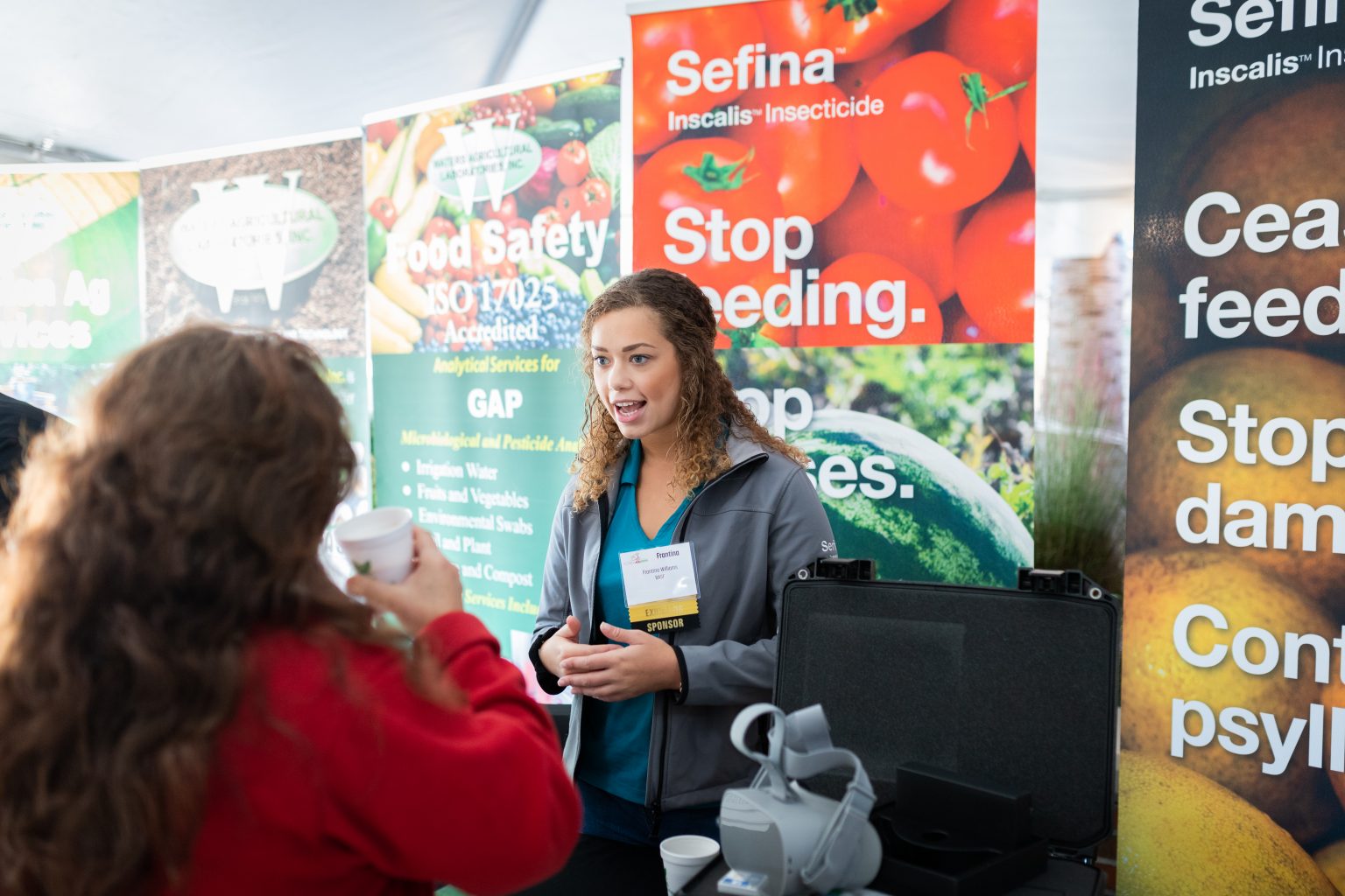 Return of the Florida Ag Expo Florida Ag Expo