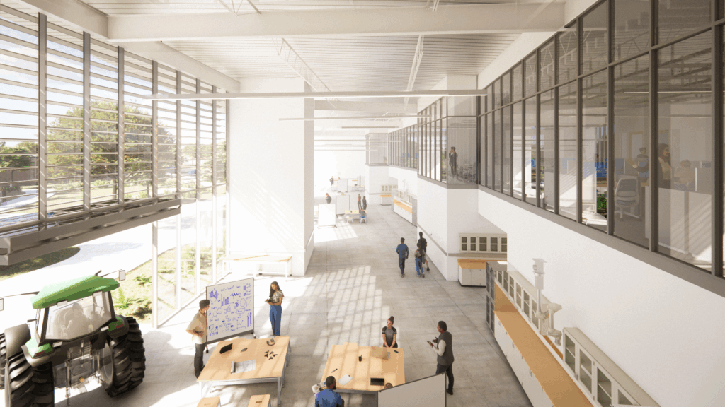 Featured image for “Nov. 7 Groundbreaking for UF/IFAS AI Center”