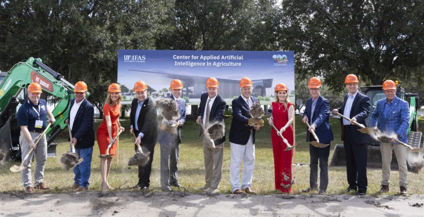 Featured image for “GCREC Celebrates Major Milestones”